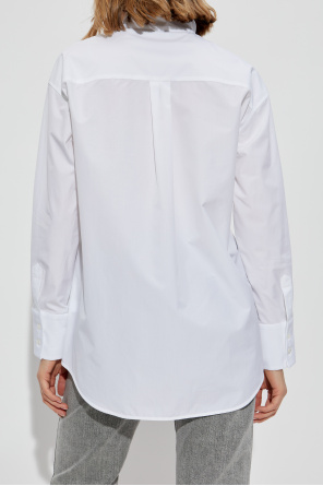 Fabiana Filippi Camisa con lazos