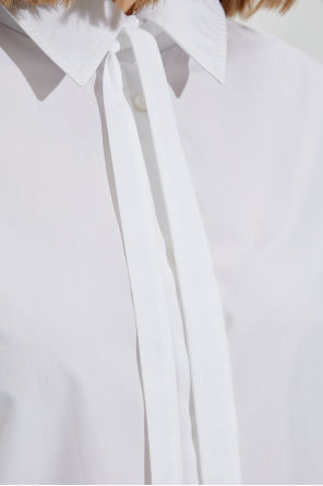 Fabiana Filippi Camisa con lazos