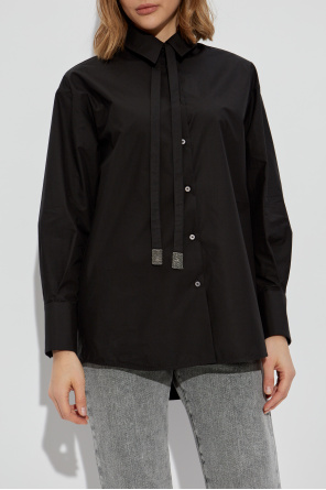 Fabiana Filippi Shirt with Tie