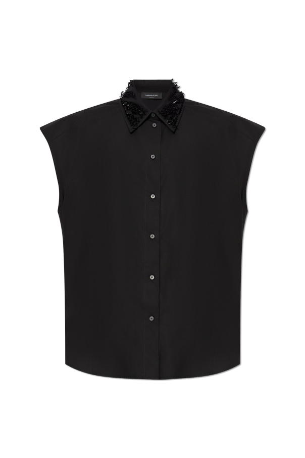 Fabiana Filippi Ärmelloses Hemd