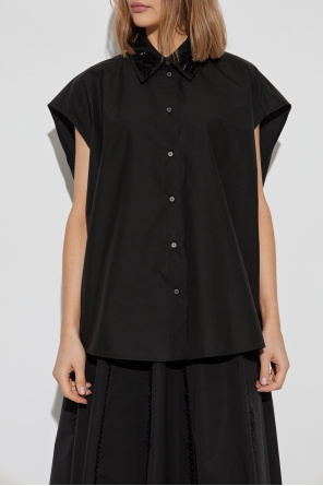 Fabiana Filippi Ärmelloses Hemd