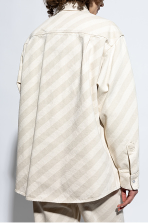 Marni Camisa vaquera tipo oversize