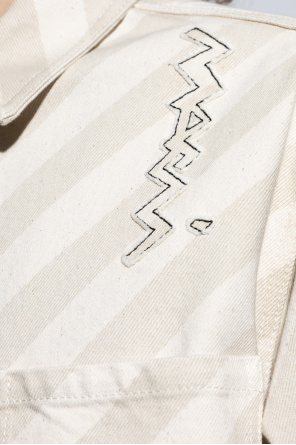 Marni Camisa vaquera tipo oversize