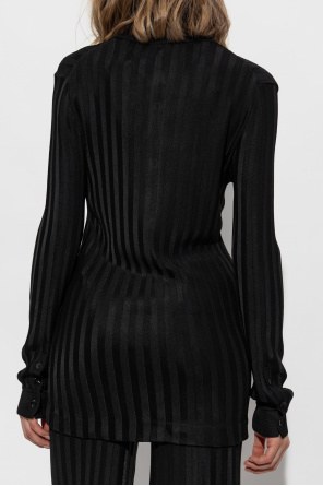 Tom Ford Hemd mit Streifenmuster