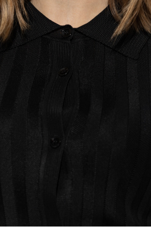 Tom Ford Hemd mit Streifenmuster