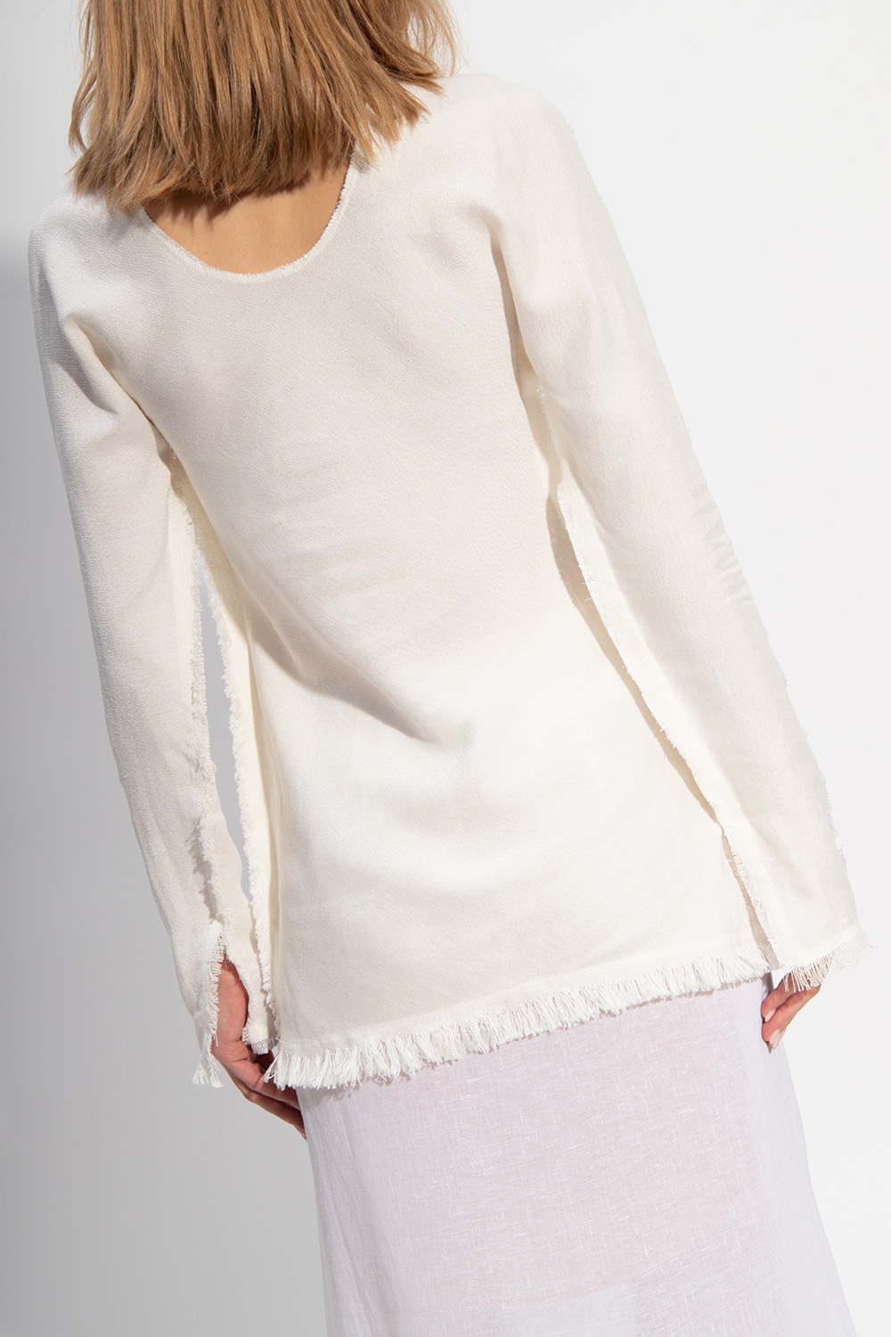 Marni Top with long sleeves