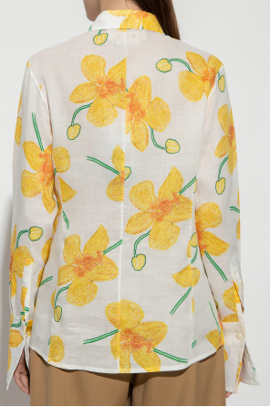 Marni Floral shirt