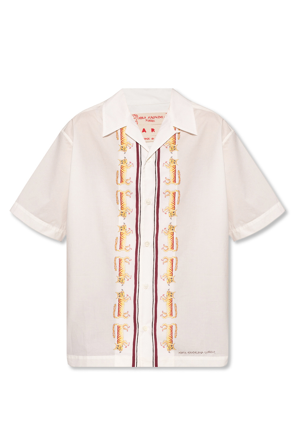 Marni Printed shirt