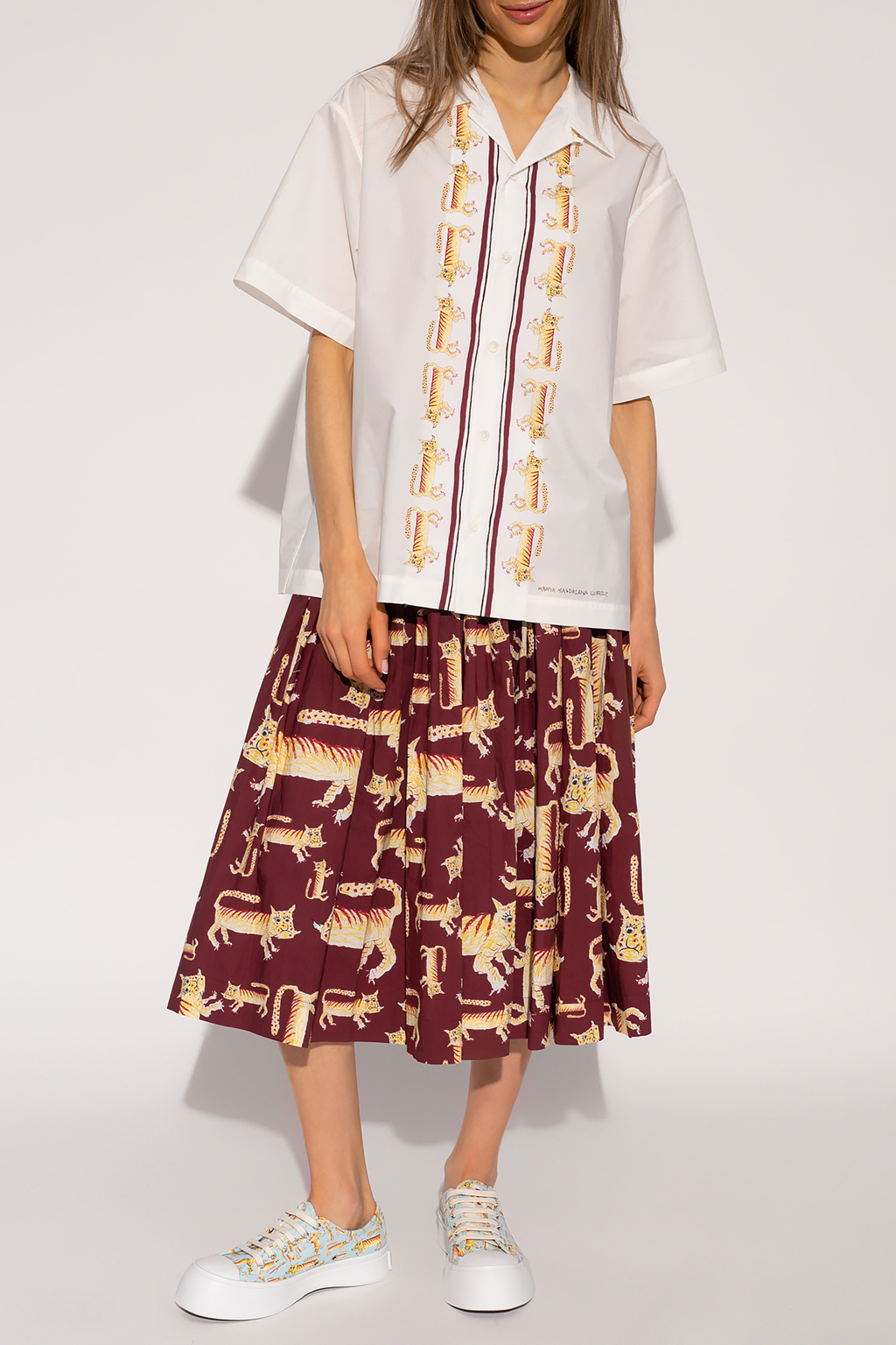 Marni Printed shirt