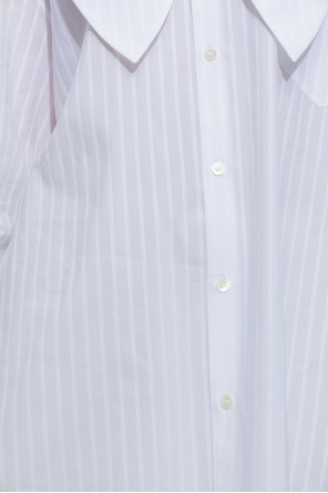 marni COATS Pinstriped shirt