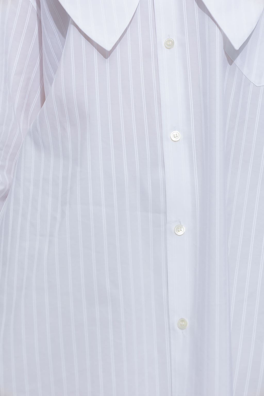 Marni Pinstriped shirt