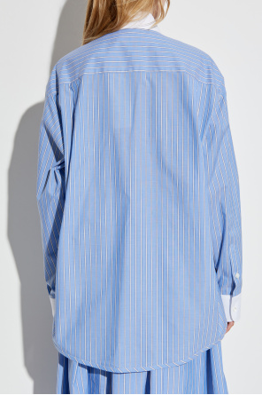Marni Camisa con patrón a rayas