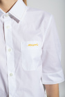 Marni Cropped shirt with logo