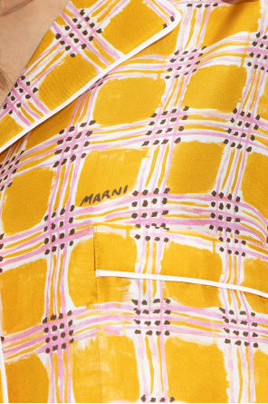 Marni Pyjama style shirt