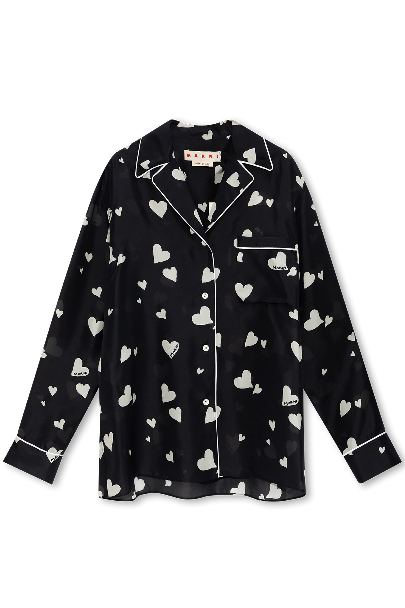 Marni Pyjama style shirt