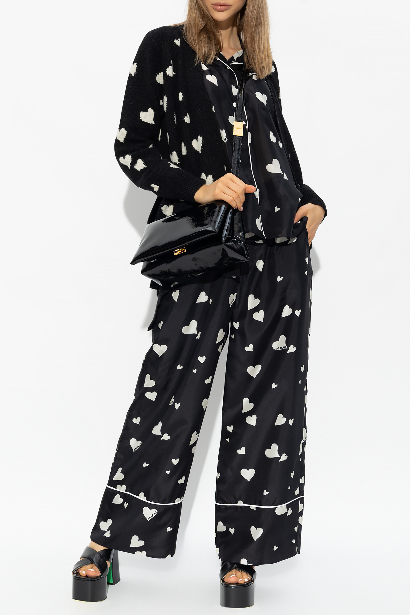 Marni Pyjama style shirt