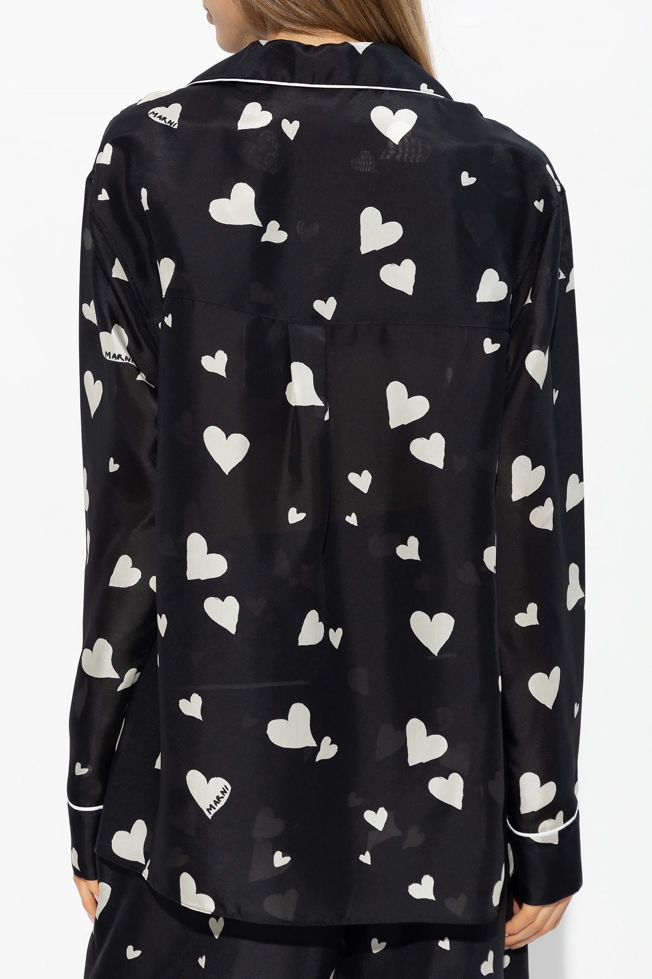 Marni Pyjama style shirt