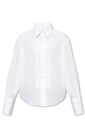Marni Ruffle shirt