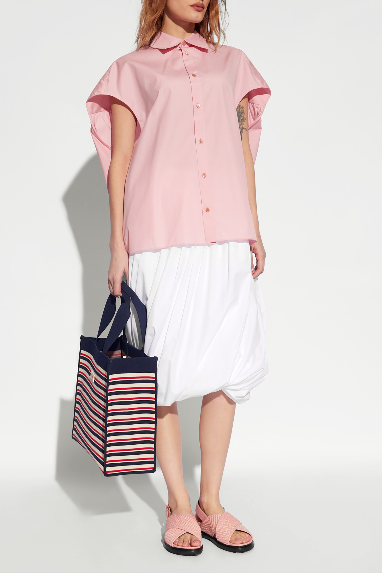 Marni Oversize shirt