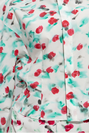 Marni Shirt with floral motif
