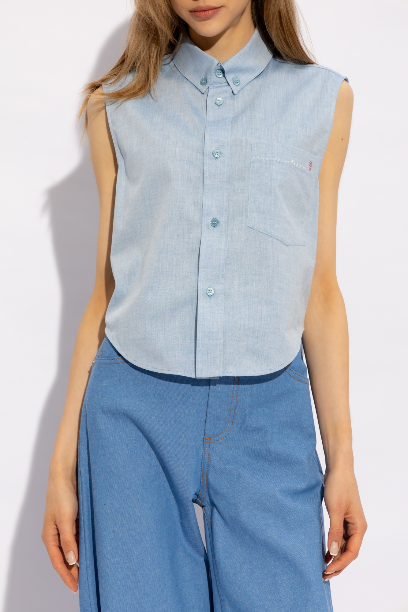 Marni Sleeveless shirt