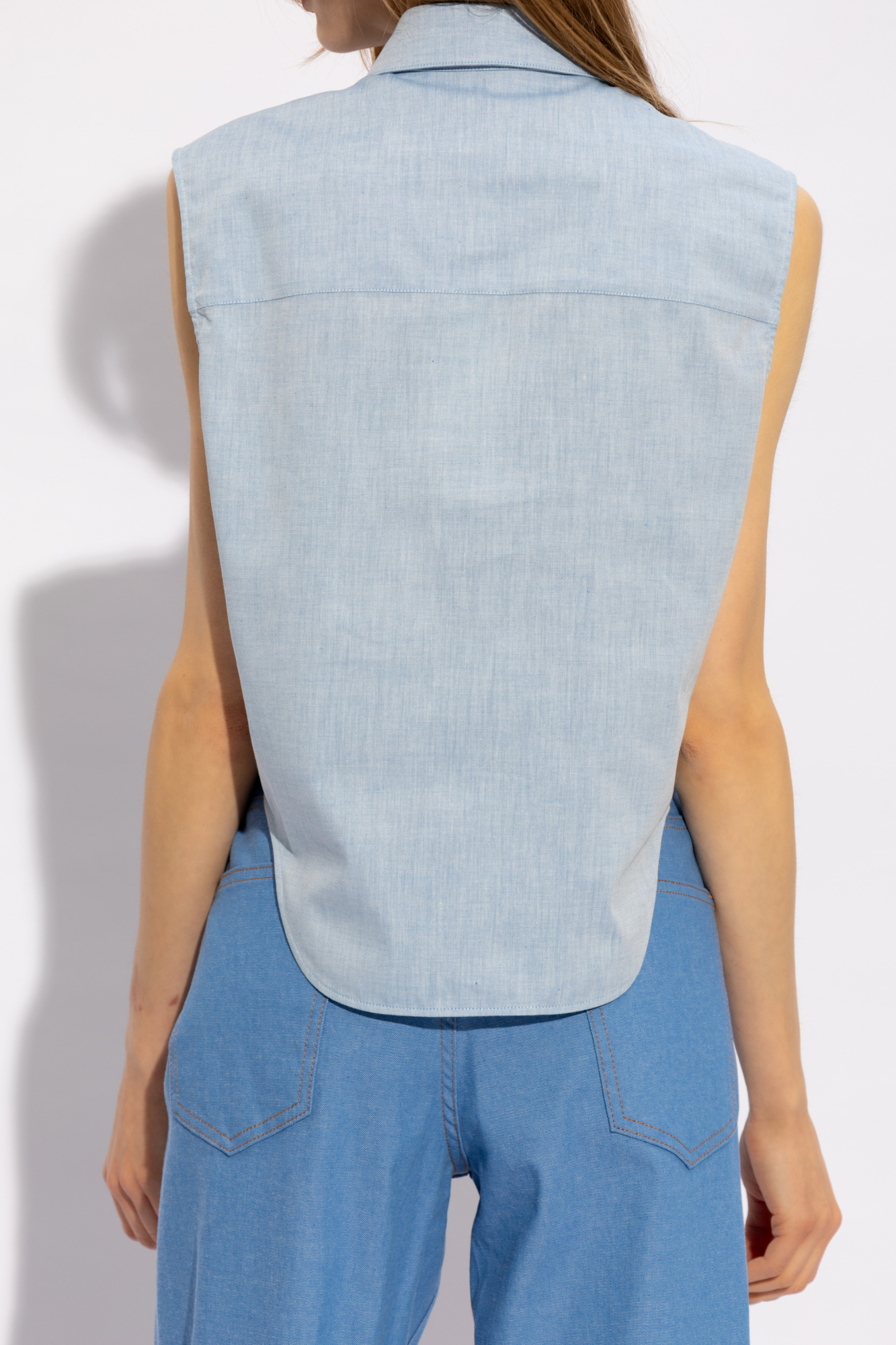 Marni Sleeveless shirt