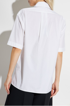 Marni Shirt with decorative stitching