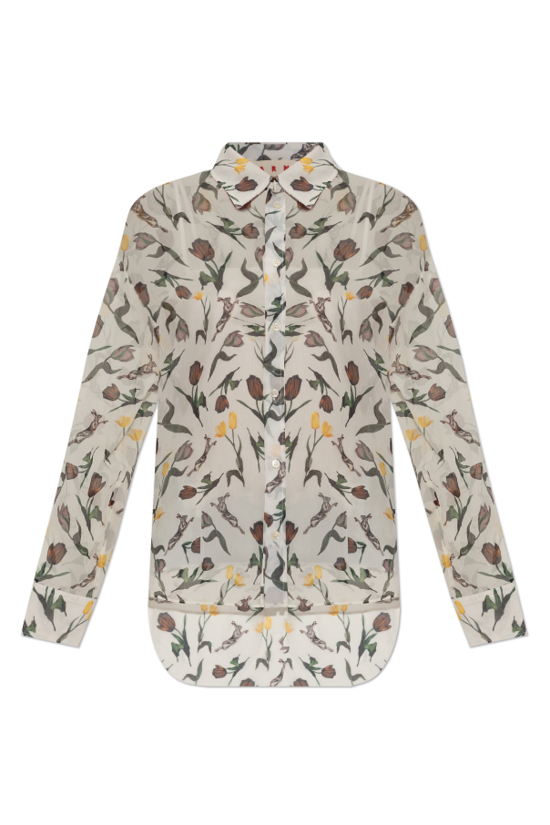 Silk shirt od Marni