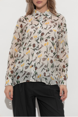 Marni Camisa de seda
