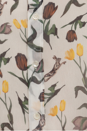 Marni Camisa de seda