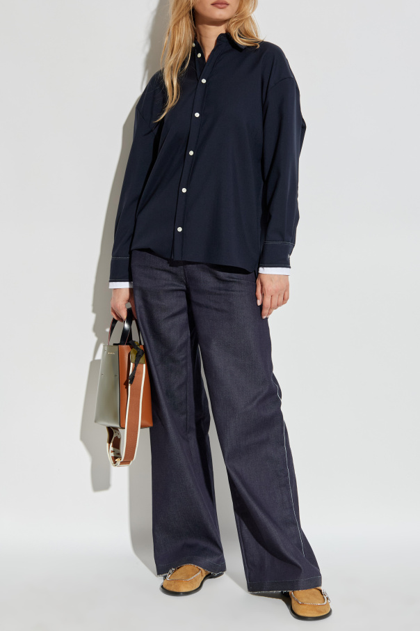 Marni Camisa de lana