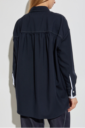 Marni Camisa de lana