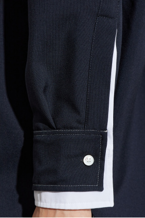 Marni Camisa de lana