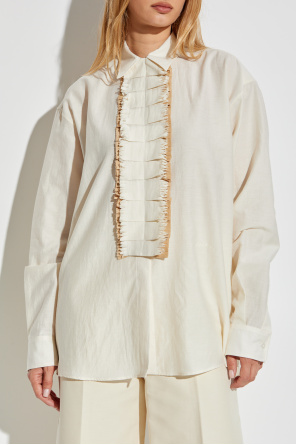 Marni Hemd mit Applikation