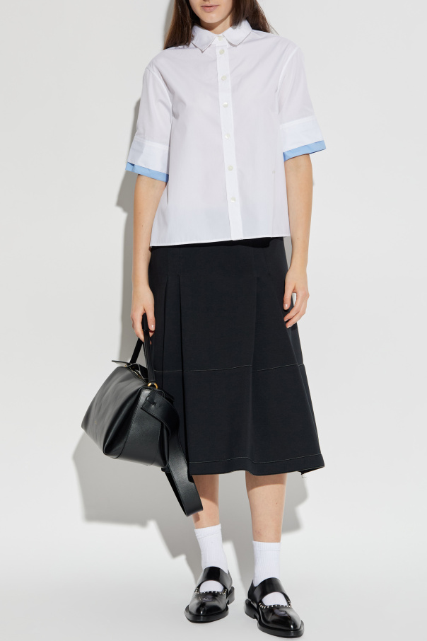 Marni Short-sleeved shirt