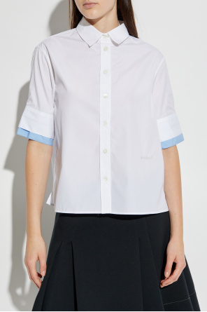 Marni Short-sleeved shirt