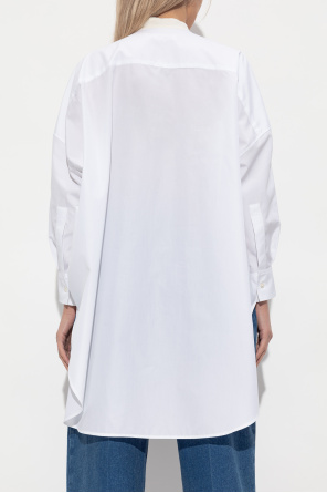 Marni Shirt made of combined materials