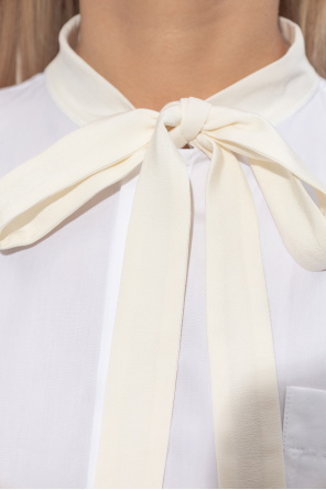 Marni Shirt made of combined materials