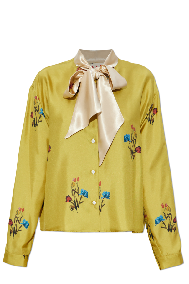 Silk shirt od Marni