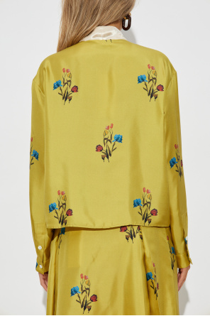 Marni Silk shirt