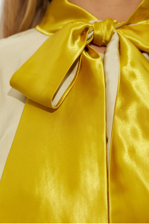 Marni Bluse mit dekorativer Schleife