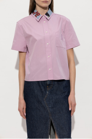 Marni Short-sleeve shirt