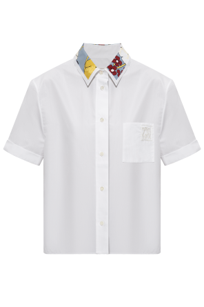 Short-sleeved shirt od Marni