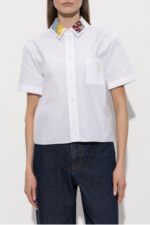 Marni Short-sleeve shirt