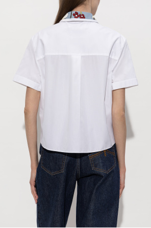 Marni Short-sleeve shirt