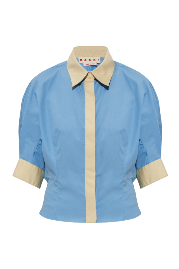 Marni Camisa corta