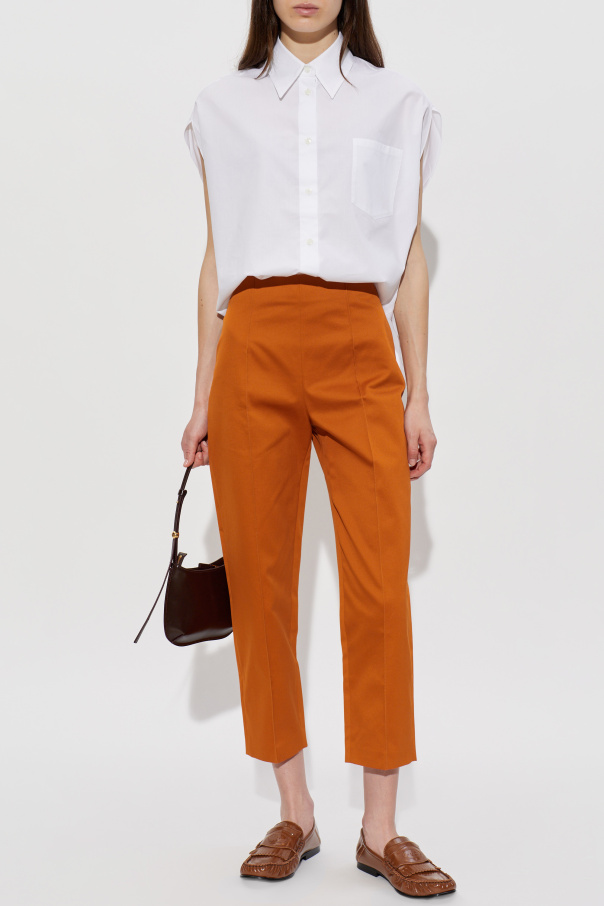 Marni Oversized top with pocket