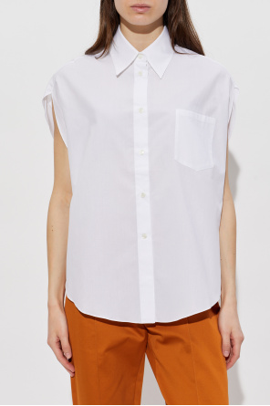Marni Oversized top with pocket