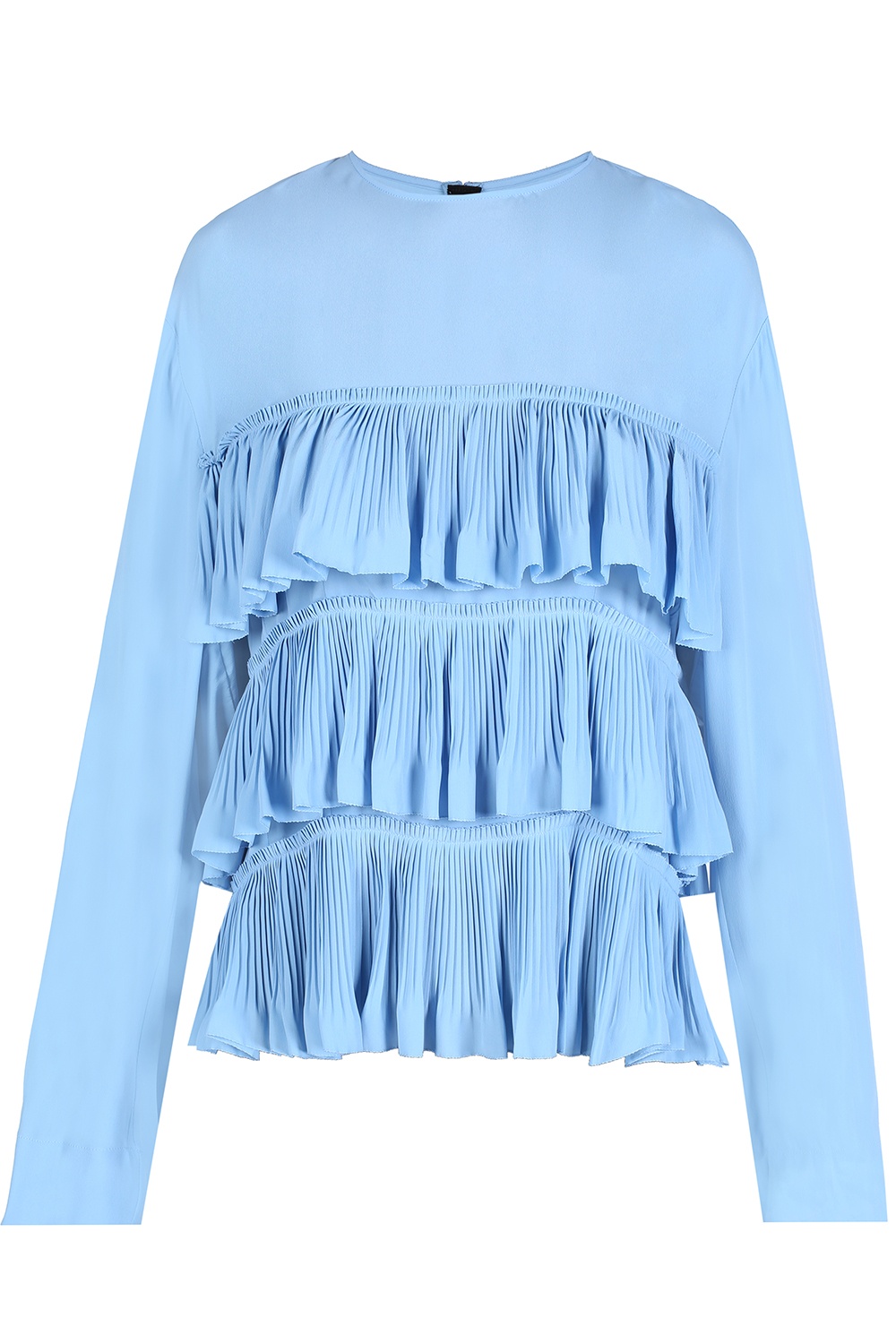 ruffle blouse australia