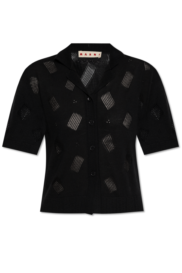Short sleeve shirt od Marni